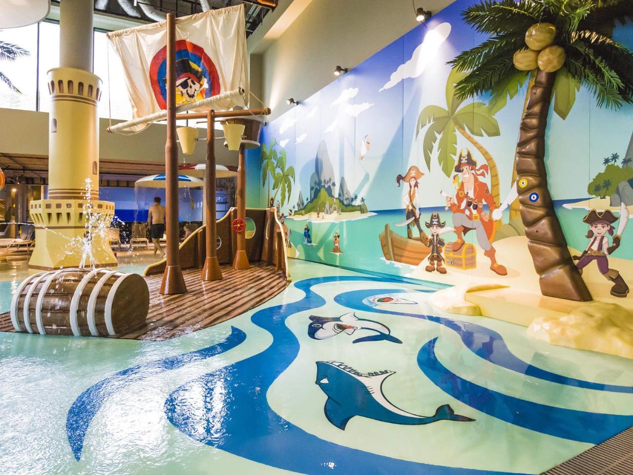 Vacationclub - Baltic Park Plaza 32 Apartment 2.2.4. シフィノウイシチェ エクステリア 写真