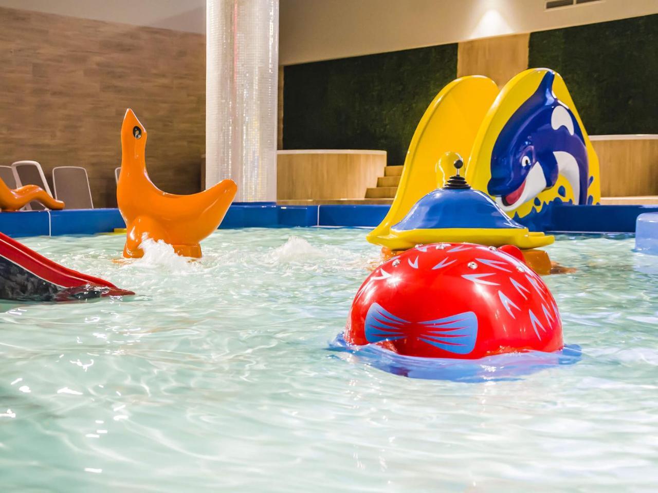 Vacationclub - Baltic Park Plaza 32 Apartment 2.2.4. シフィノウイシチェ エクステリア 写真