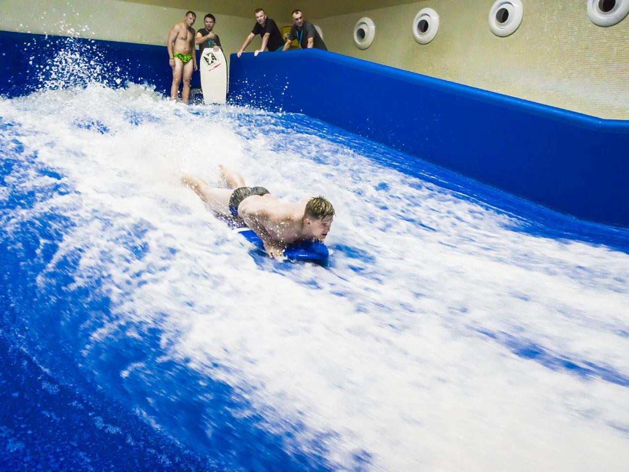 Vacationclub - Baltic Park Plaza 32 Apartment 2.2.4. シフィノウイシチェ エクステリア 写真