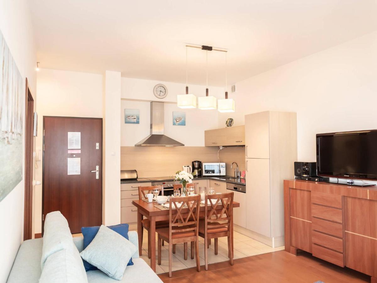 Vacationclub - Baltic Park Plaza 32 Apartment 2.2.4. シフィノウイシチェ エクステリア 写真