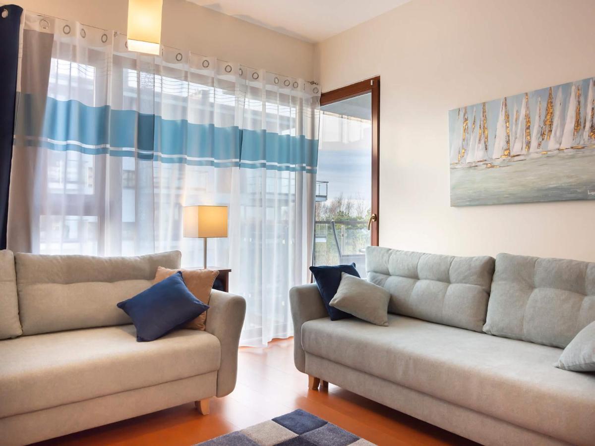 Vacationclub - Baltic Park Plaza 32 Apartment 2.2.4. シフィノウイシチェ エクステリア 写真