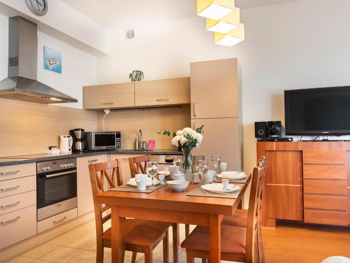 Vacationclub - Baltic Park Plaza 32 Apartment 2.2.4. シフィノウイシチェ エクステリア 写真