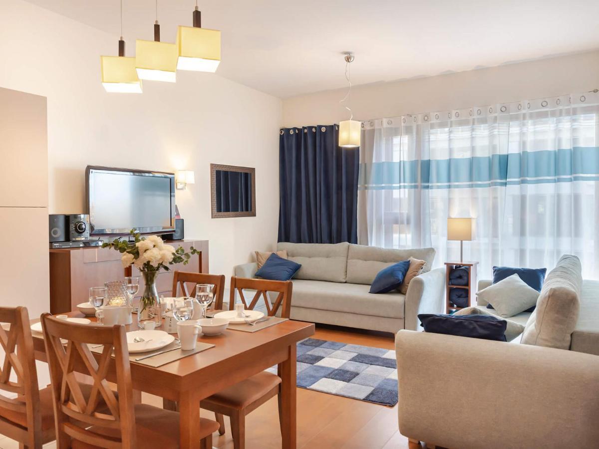 Vacationclub - Baltic Park Plaza 32 Apartment 2.2.4. シフィノウイシチェ エクステリア 写真
